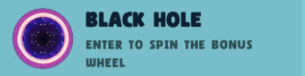 Black Hole special item