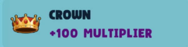 Crown symbol