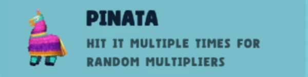 Pinata special item