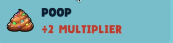 Poop symbol