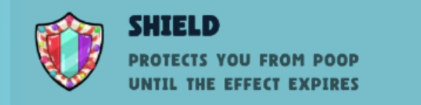 Shield powerup